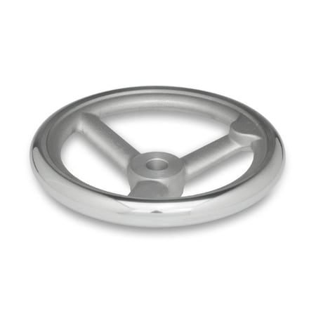 DIN950-AL-100-B10-A Spoked Handwheel